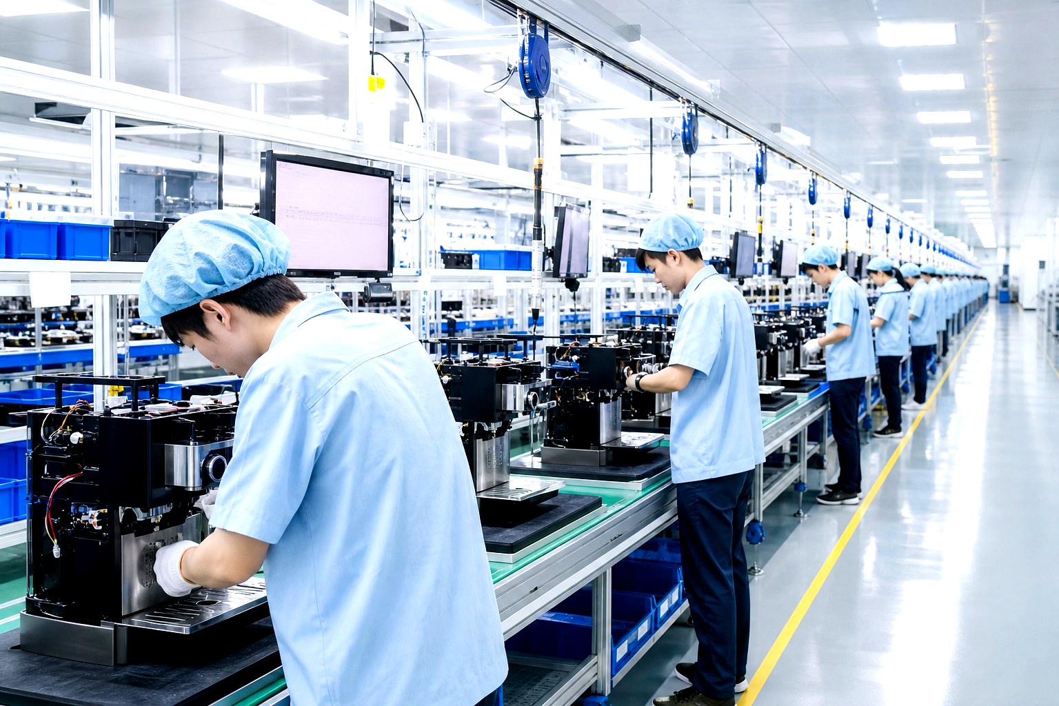 Precision Clean Room