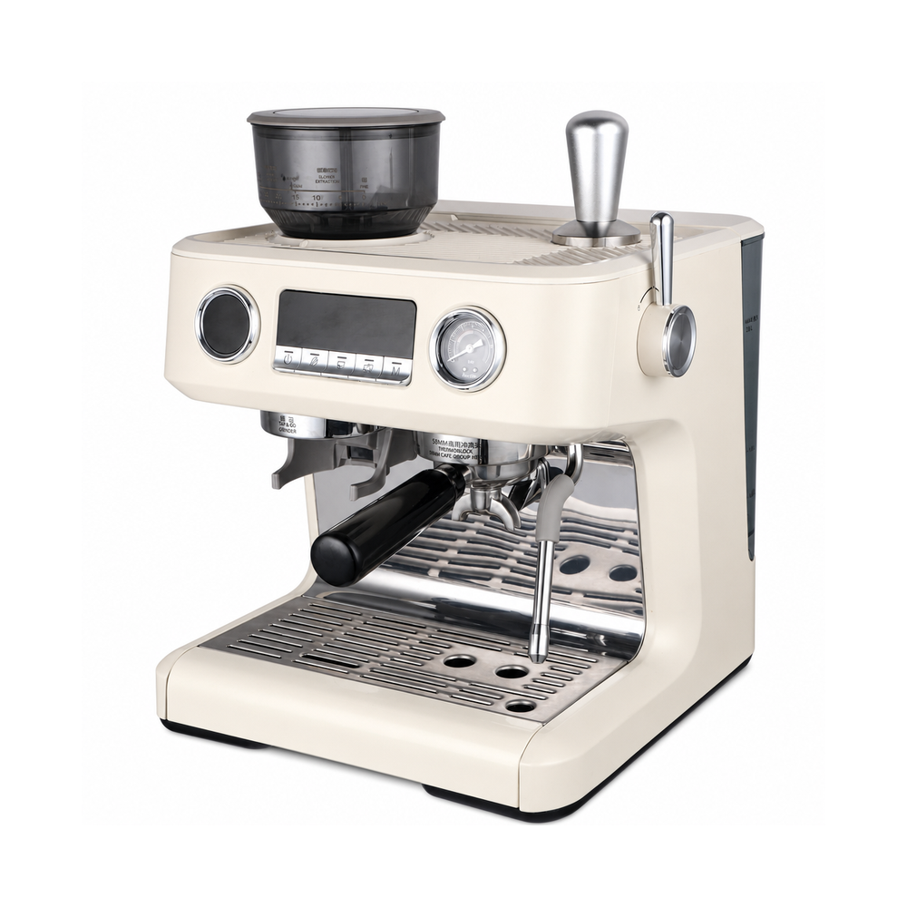 Espresso Coffee Machines