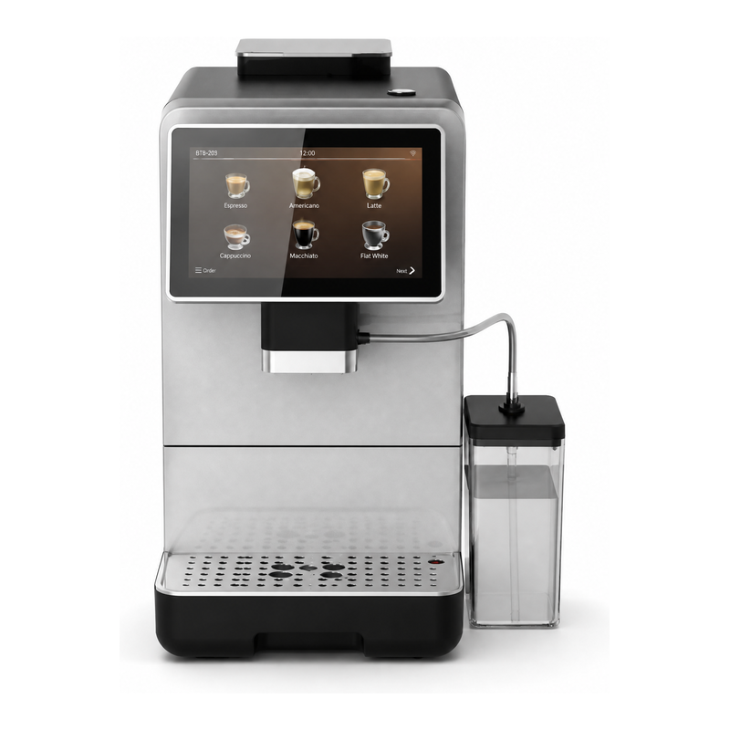 PENMARCH 1521RF Commercial Coffee Machine